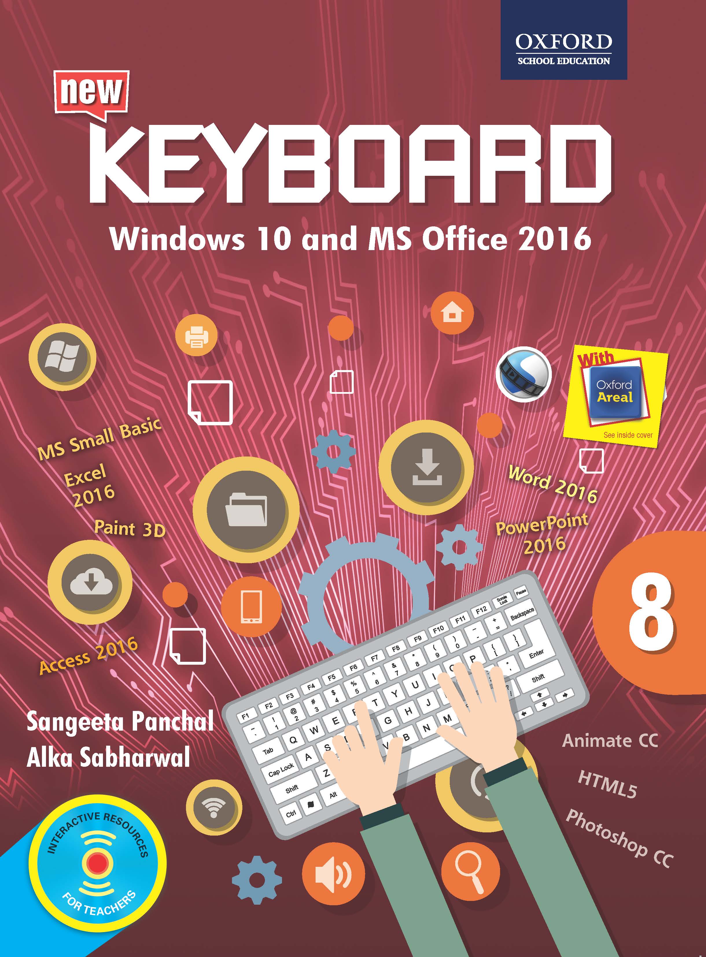KEYBOARD GRADE 8